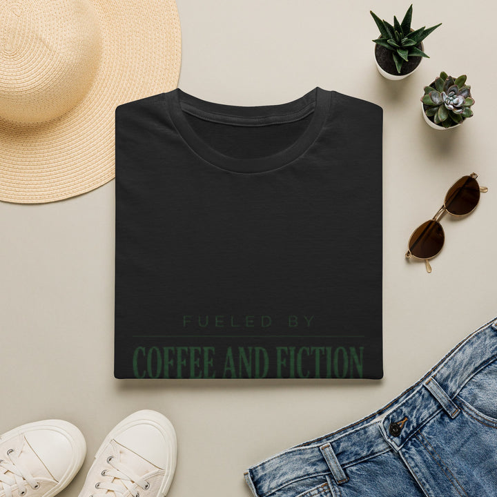 cherry color t shirt