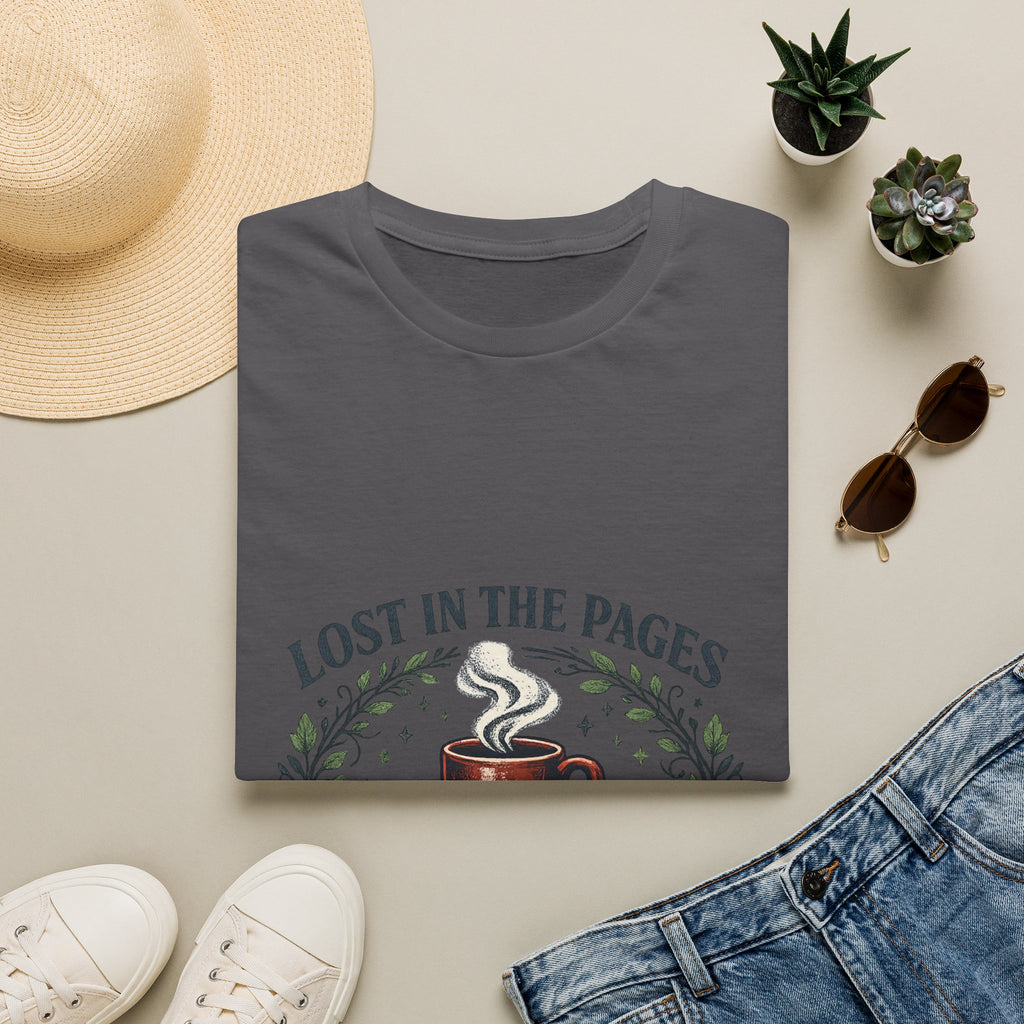 Lost in Pages T-Shirt