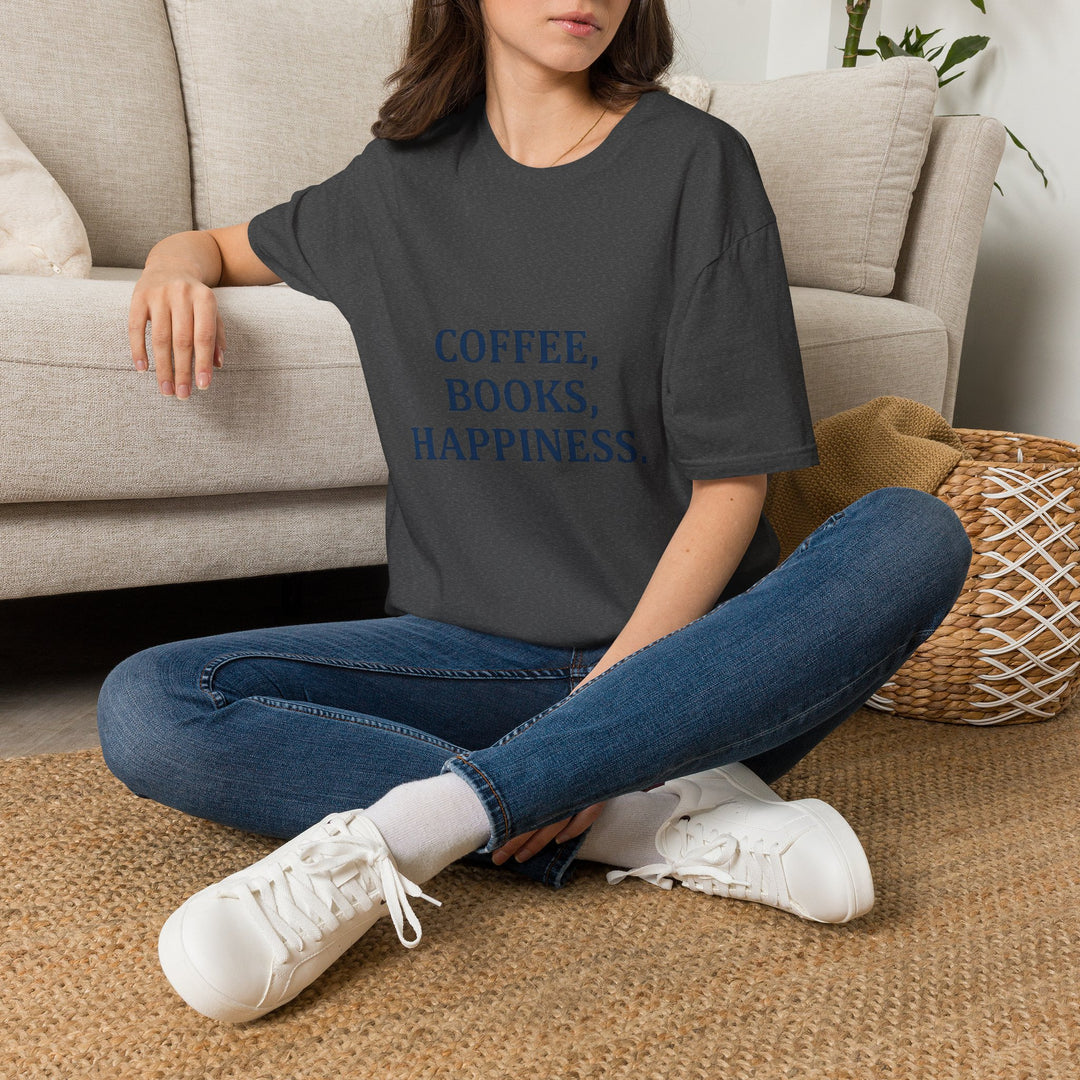 coffee enthusiast t shirt