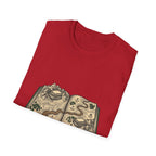 Topography on a Tale T-Shirt
