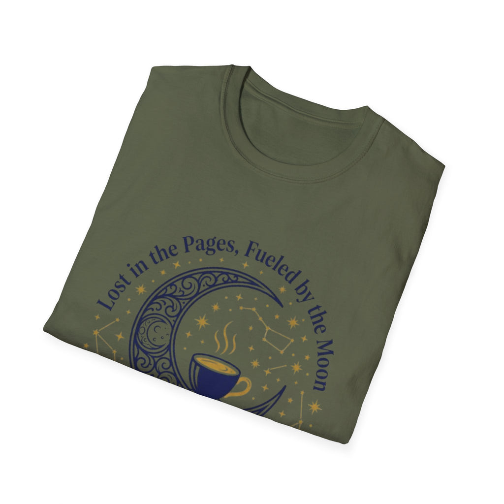 Fueled by Moon T-Shirt