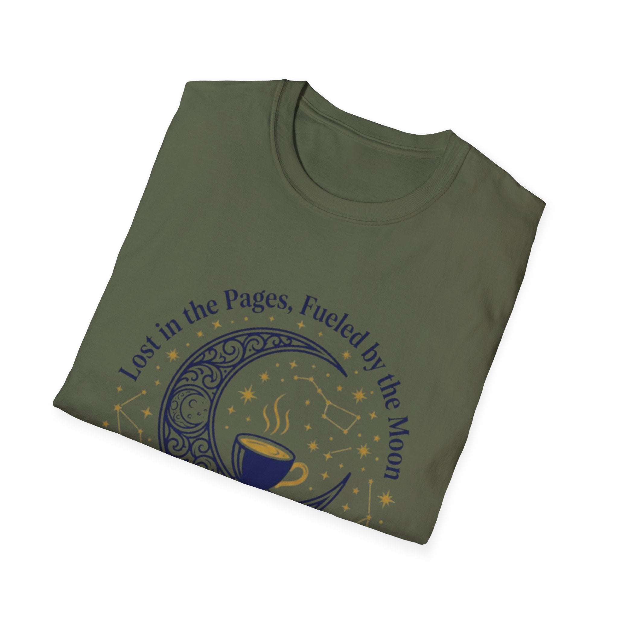 Fueled by Moon T-Shirt