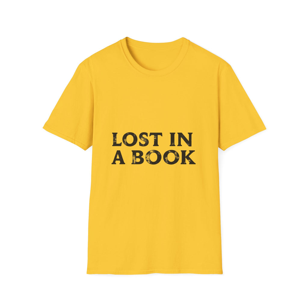 Lost in Book T-Shirt