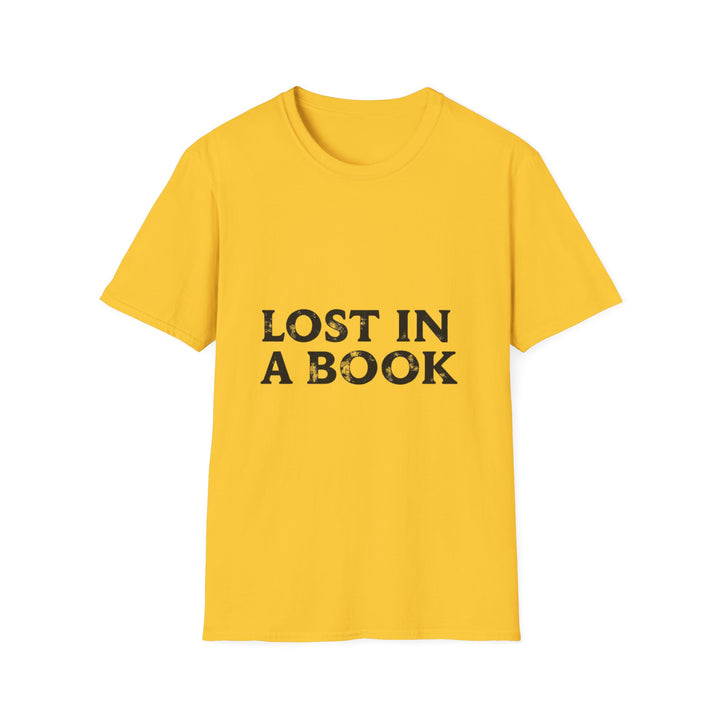 Lost in Book T-Shirt