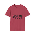 Lost in Book T-Shirt