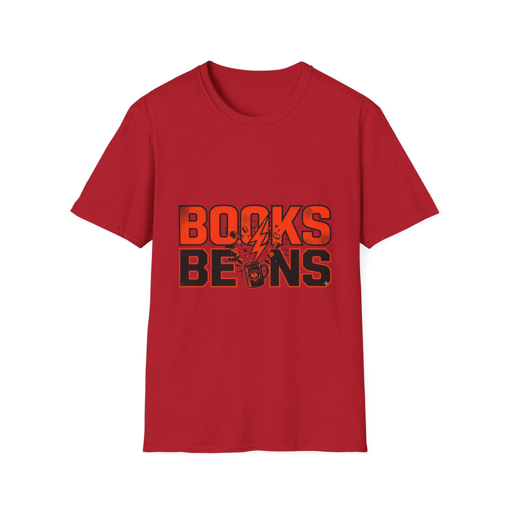 Book Beans T-Shirt