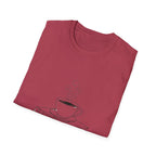 Book & Coffee T-Shirt