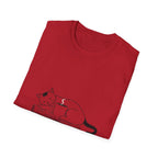 Lost in Book T-Shirt