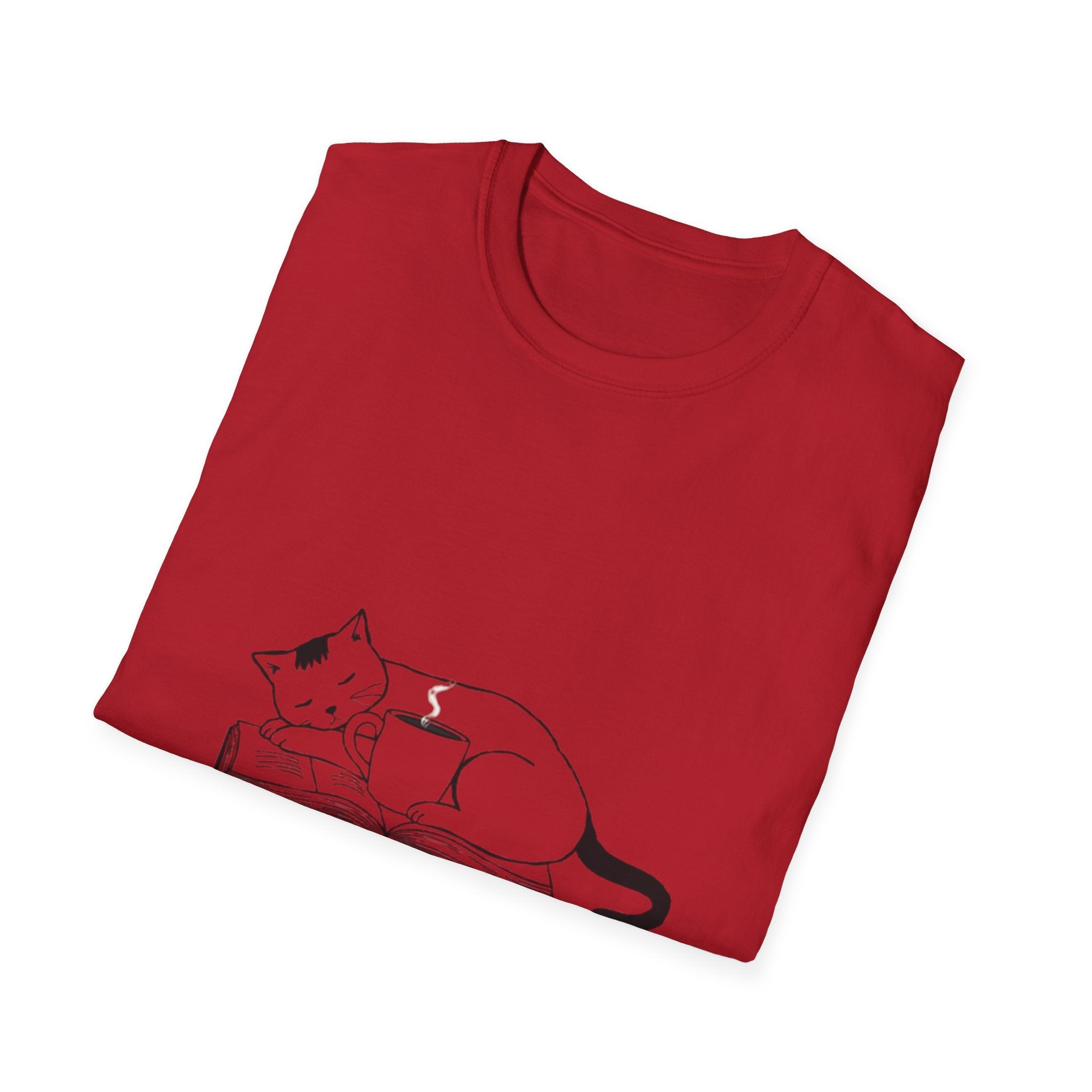 Lost in Book T-Shirt