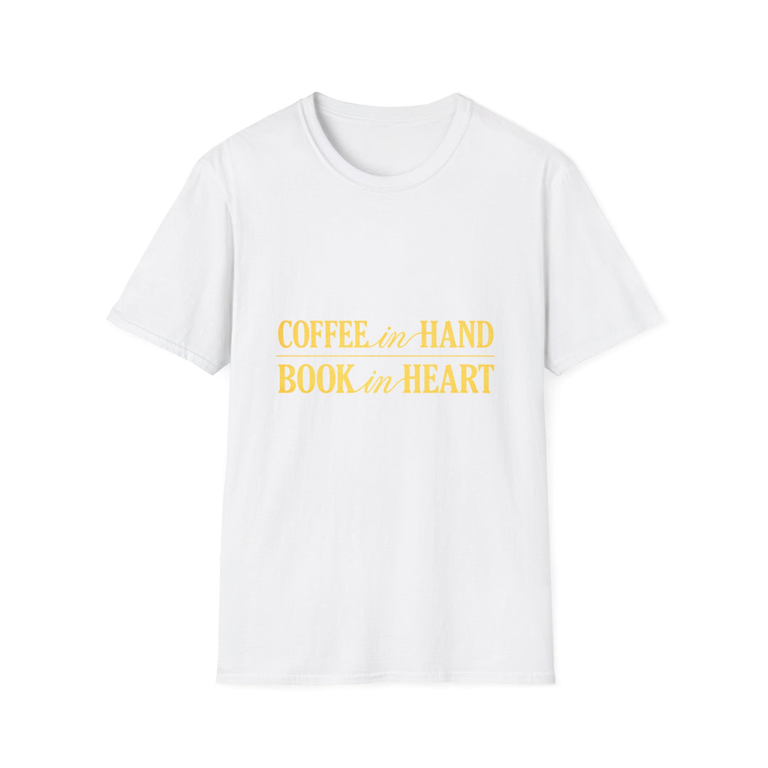 New White t shirt for comfort