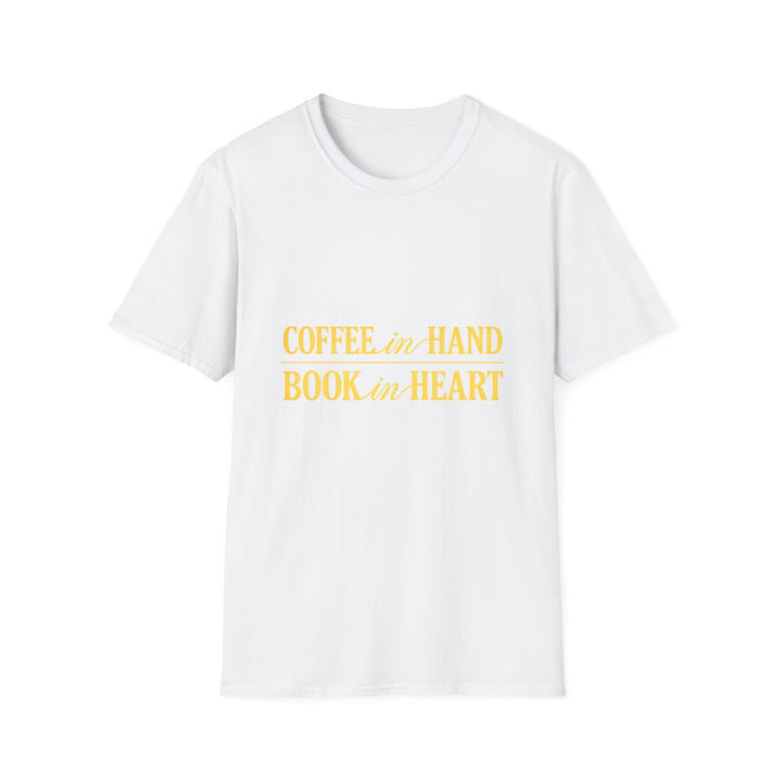 New White t shirt for comfort