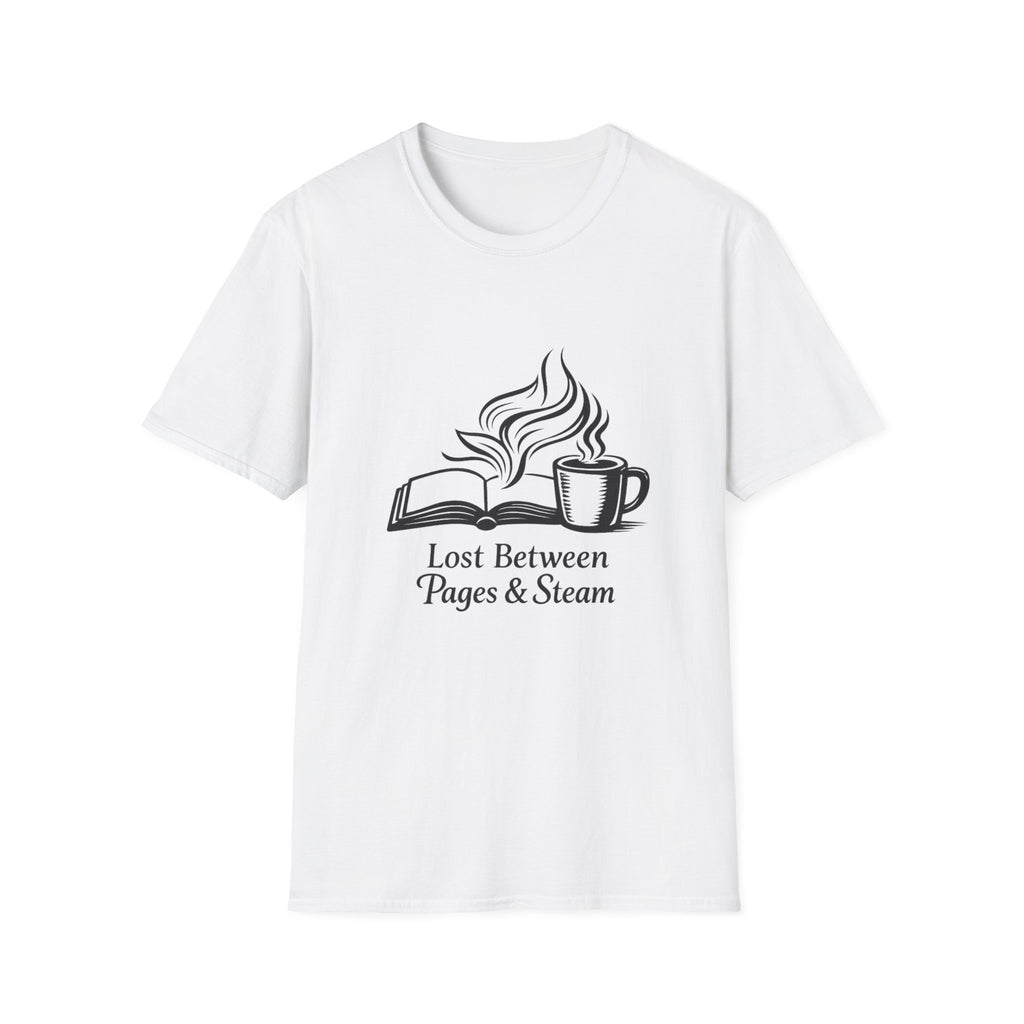 Lost in Book & Coffee T-Shirt