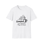 Lost in Book & Coffee T-Shirt