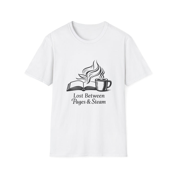 Lost in Book & Coffee T-Shirt