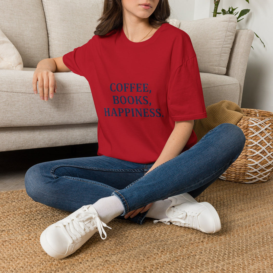 coffee enthusiast t shirt