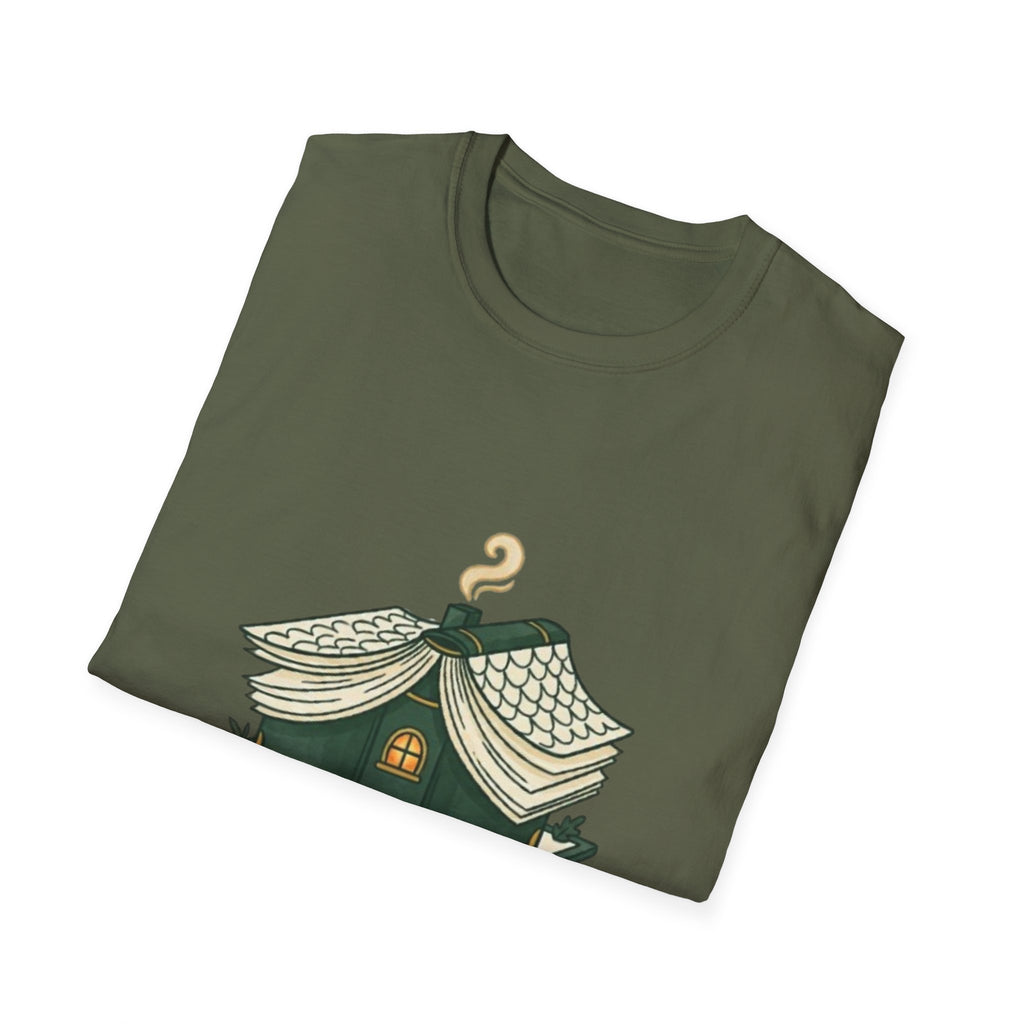Storied Hearth T-Shirt