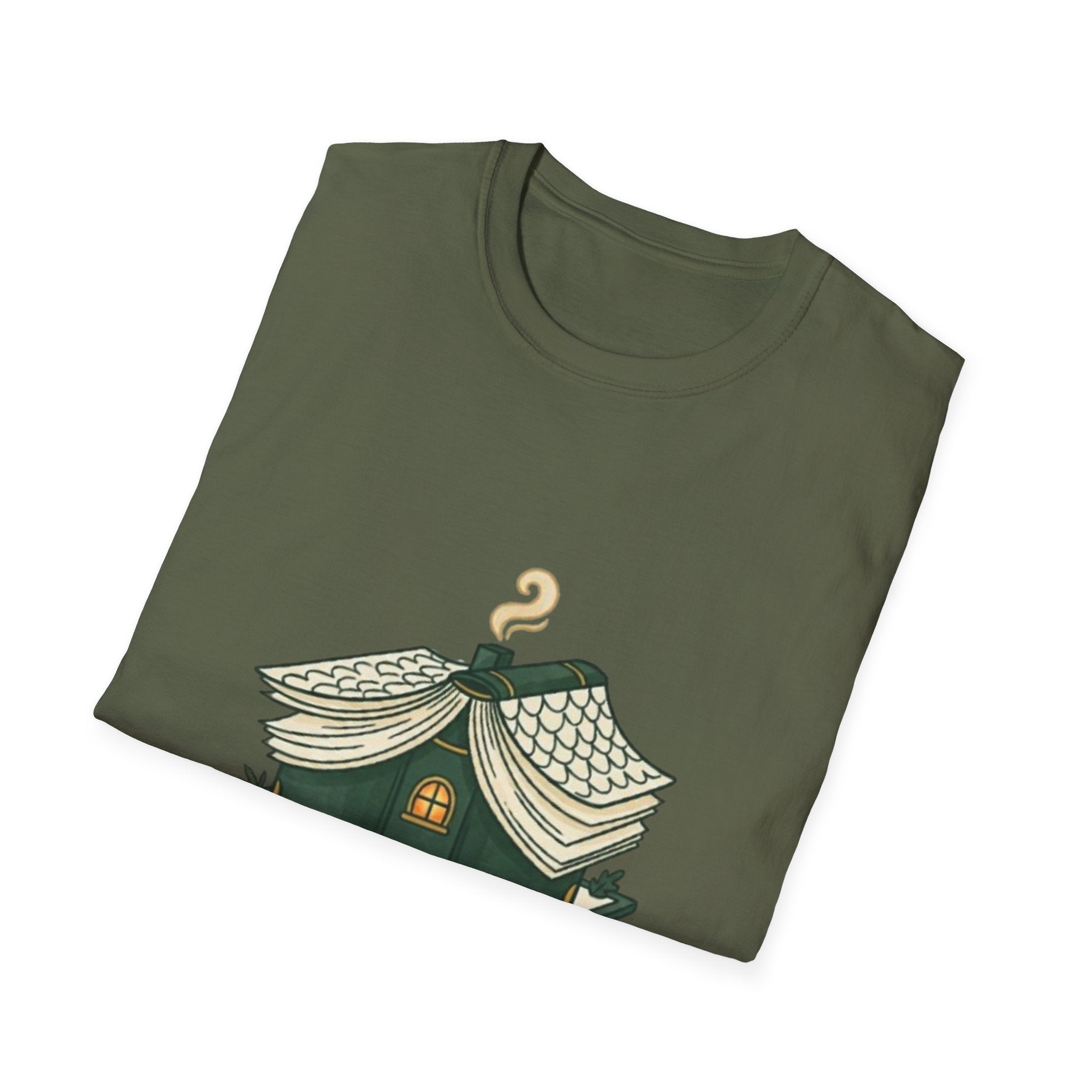 Storied Hearth T-Shirt