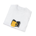 Read, Sip & Repeat T-Shirt