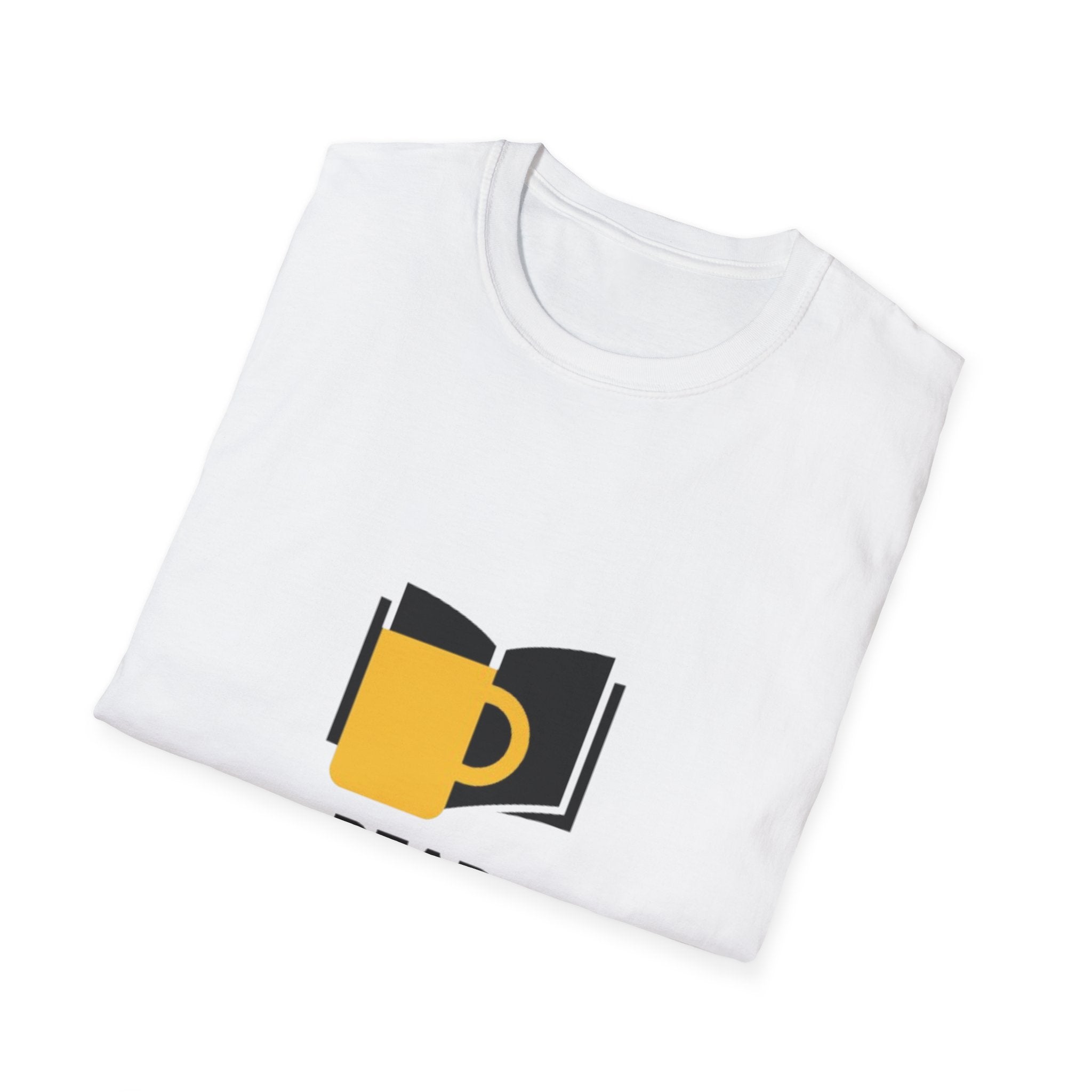 Read, Sip & Repeat T-Shirt
