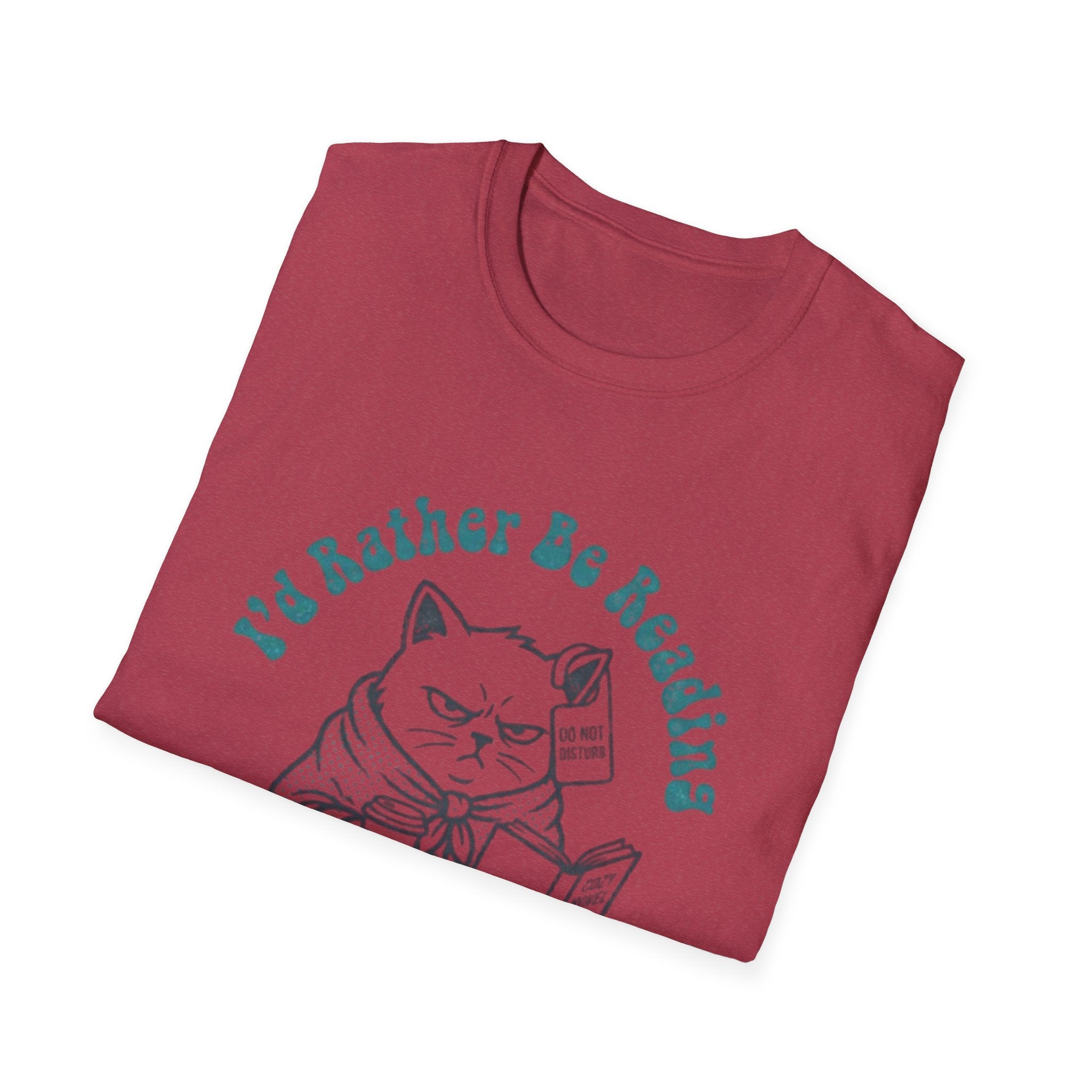 Prefer Reading T-Shirt