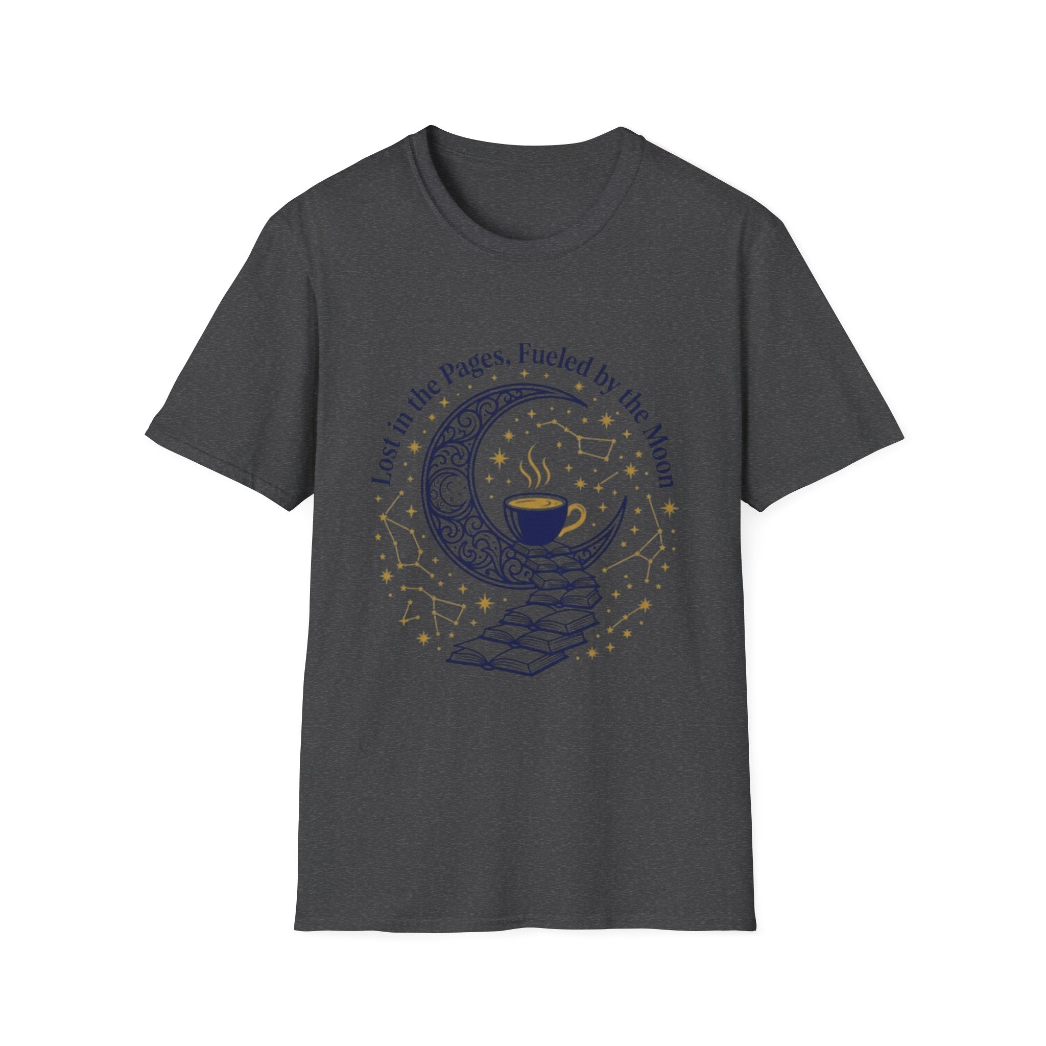 Fueled by Moon T-Shirt