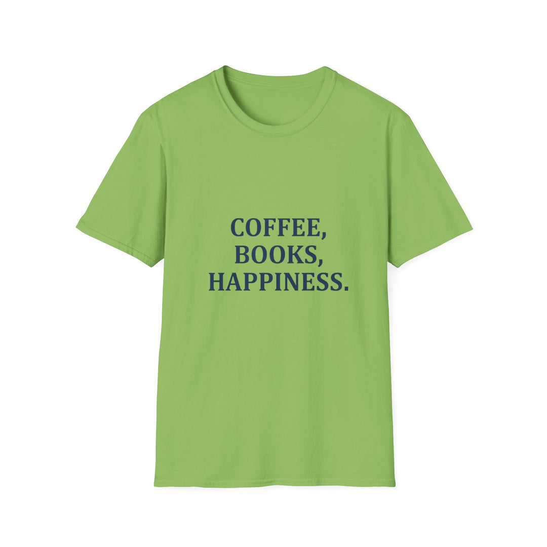 coffee enthusiast t shirt