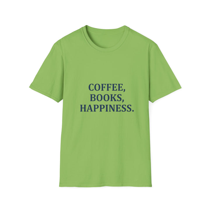 coffee enthusiast t shirt