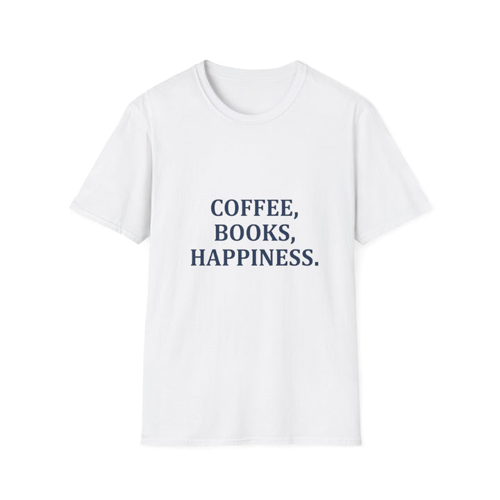 coffee enthusiast t shirt
