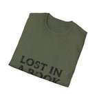 Lost in Book T-Shirt