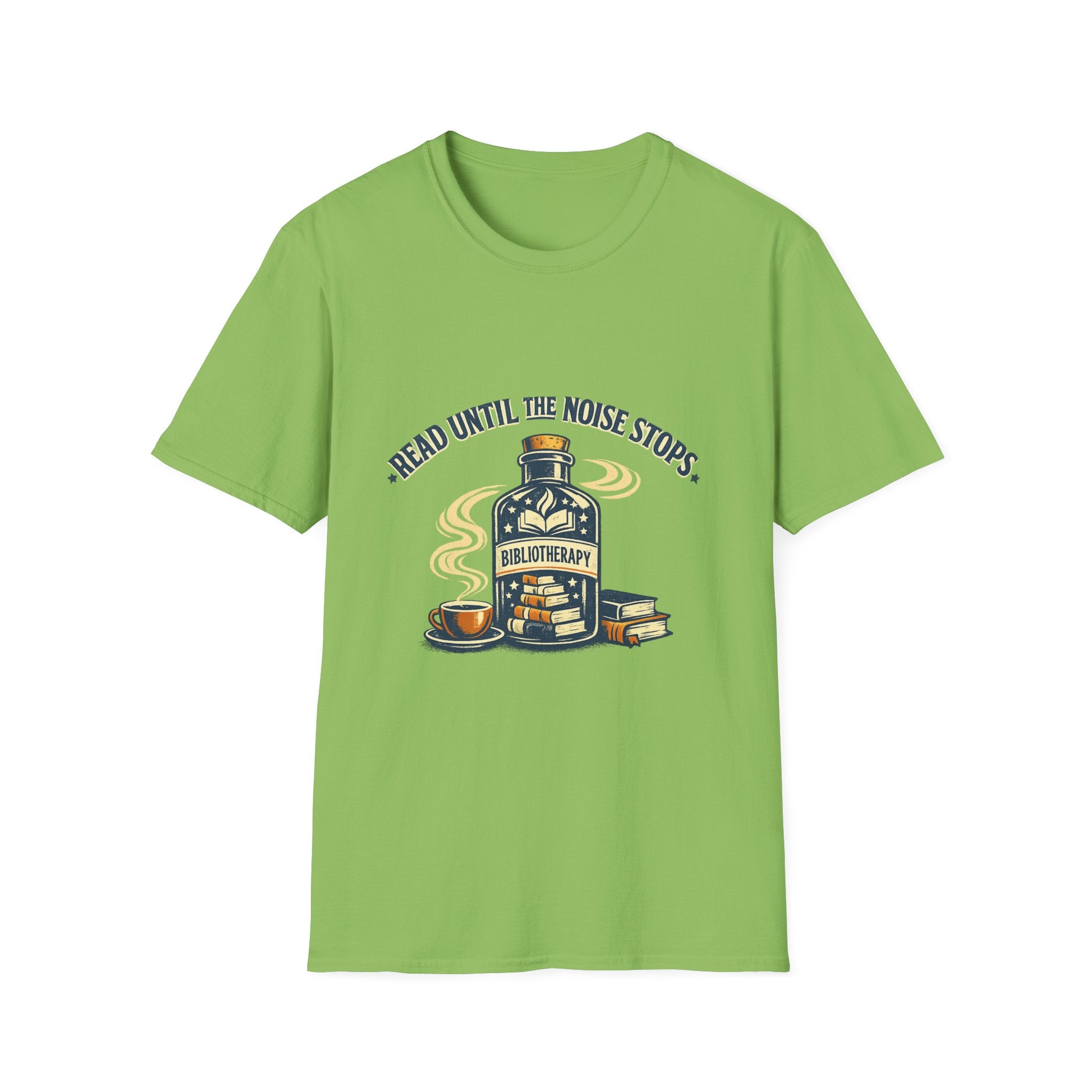 Bibliotherapy T-Shirt