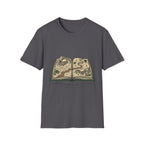 Topography on a Tale T-Shirt