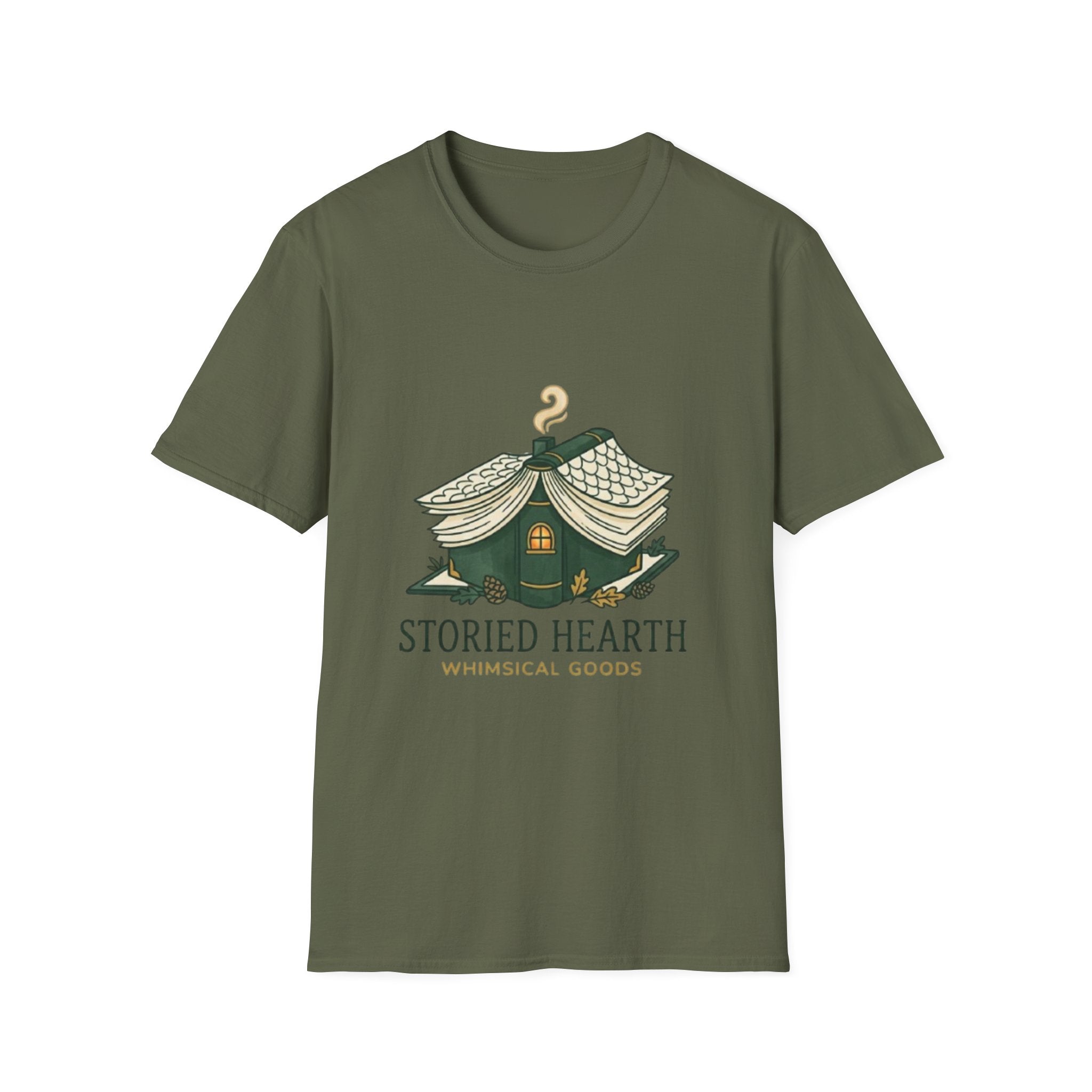 Storied Hearth T-Shirt