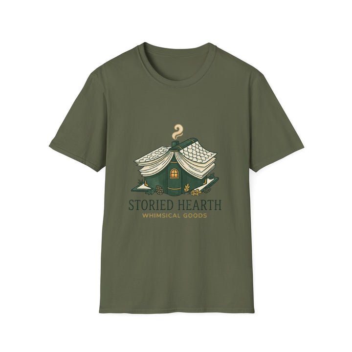 Storied Hearth T-Shirt