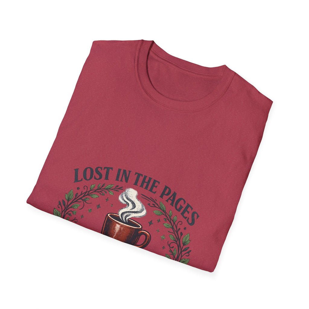 Lost in Pages T-Shirt