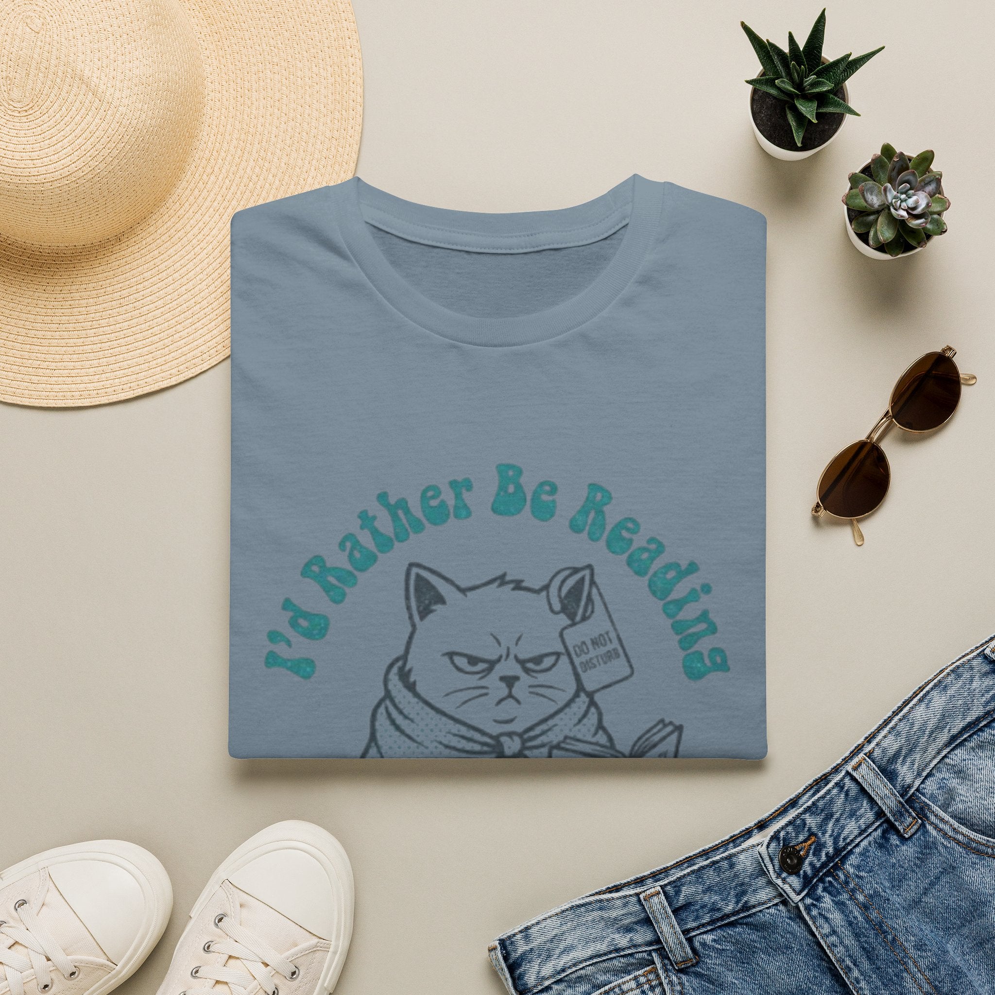 Prefer Reading T-Shirt