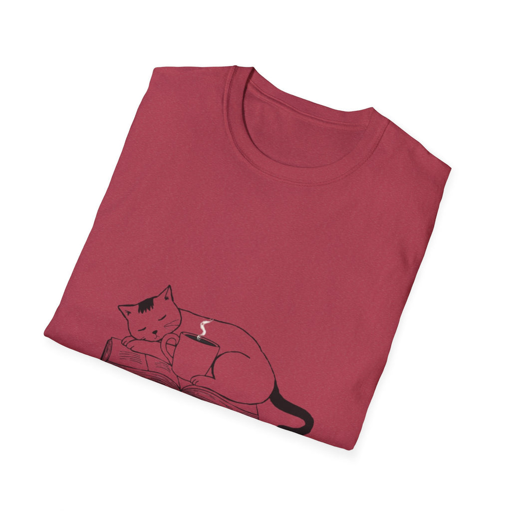 Lost in Book T-Shirt