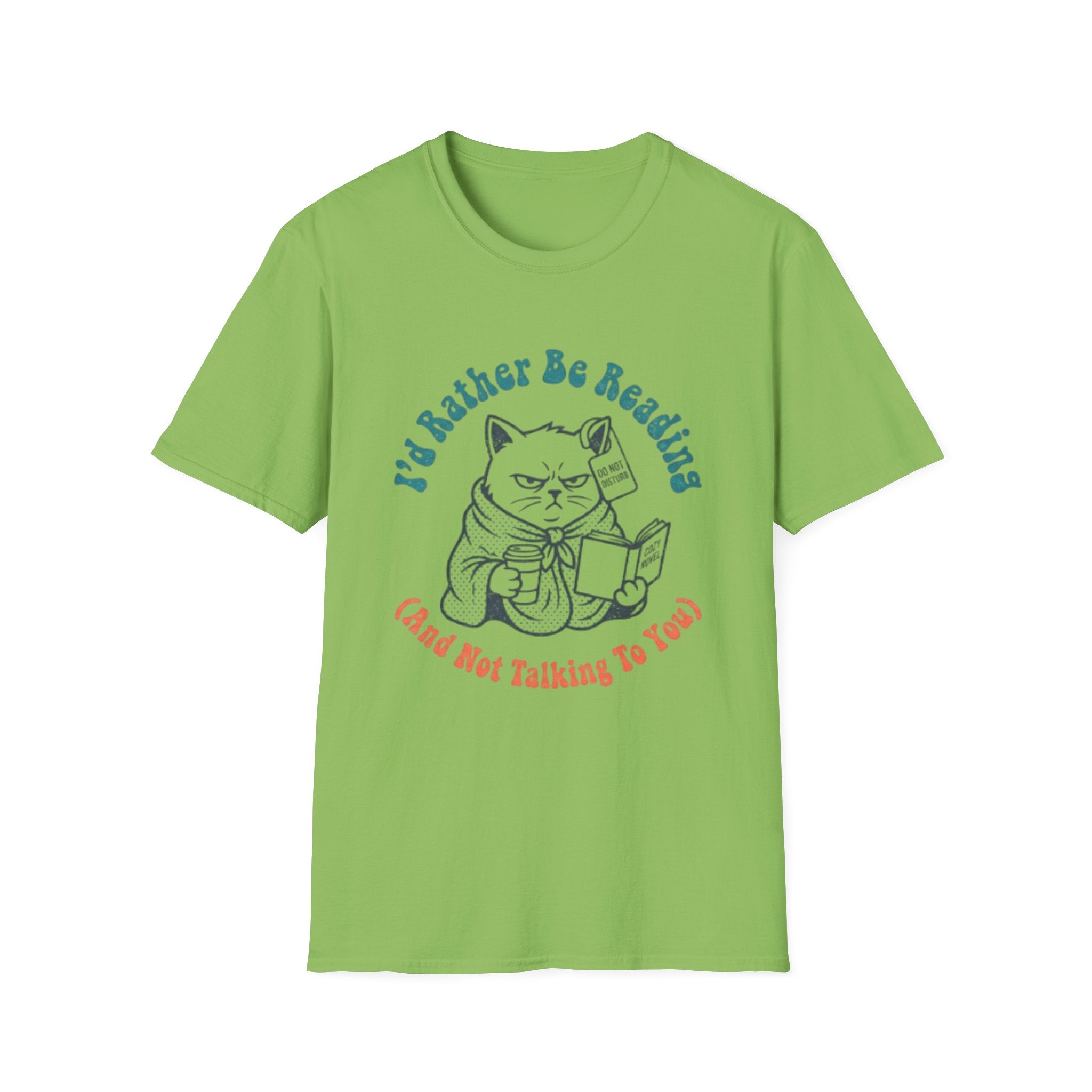 Prefer Reading T-Shirt