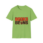 Book Beans T-Shirt
