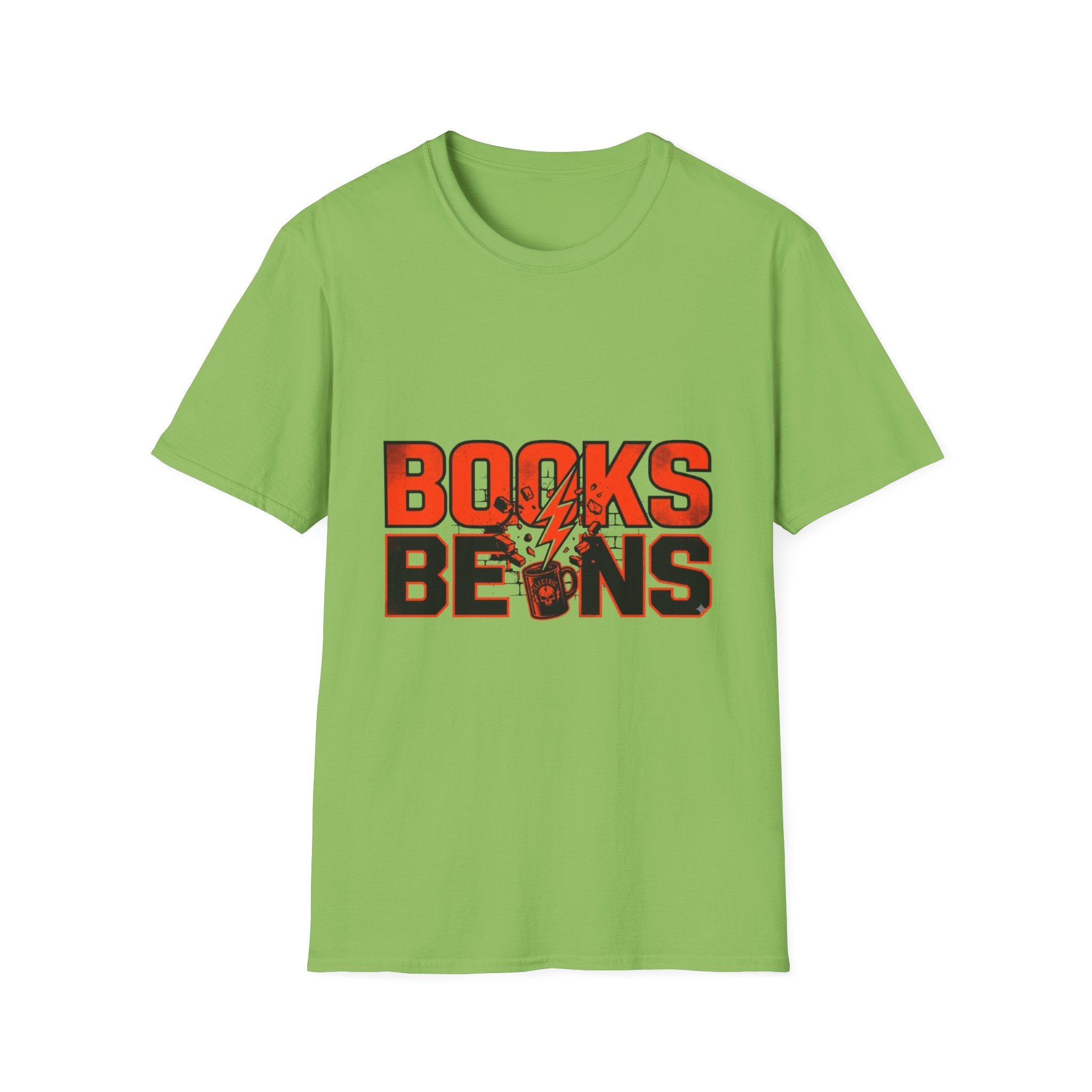Book Beans T-Shirt