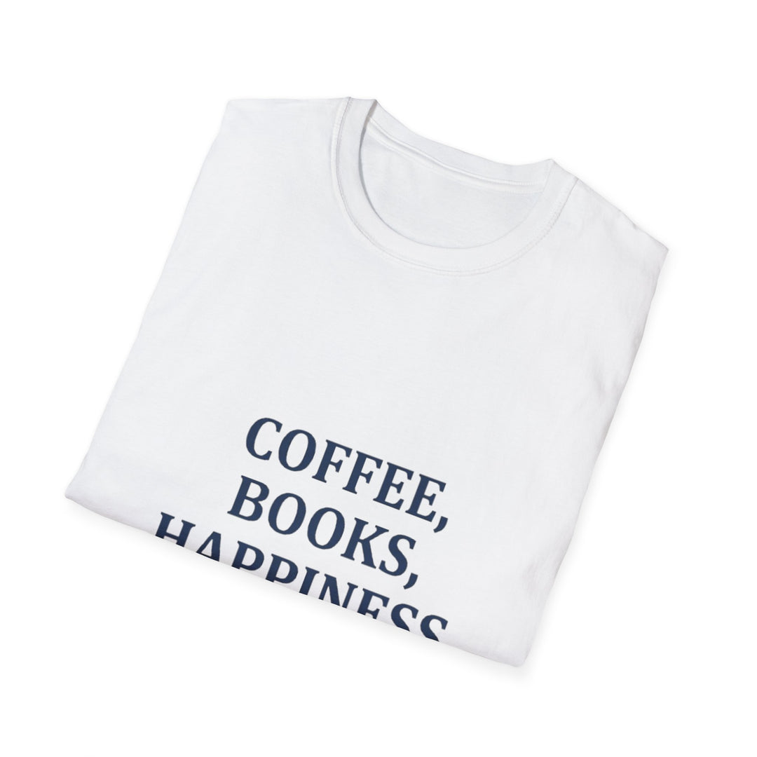 coffee enthusiast t shirt