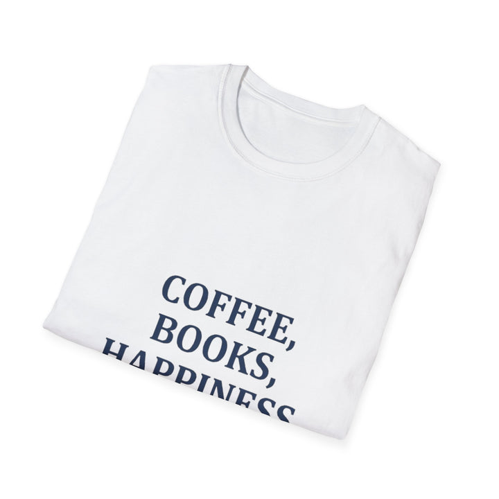 coffee enthusiast t shirt