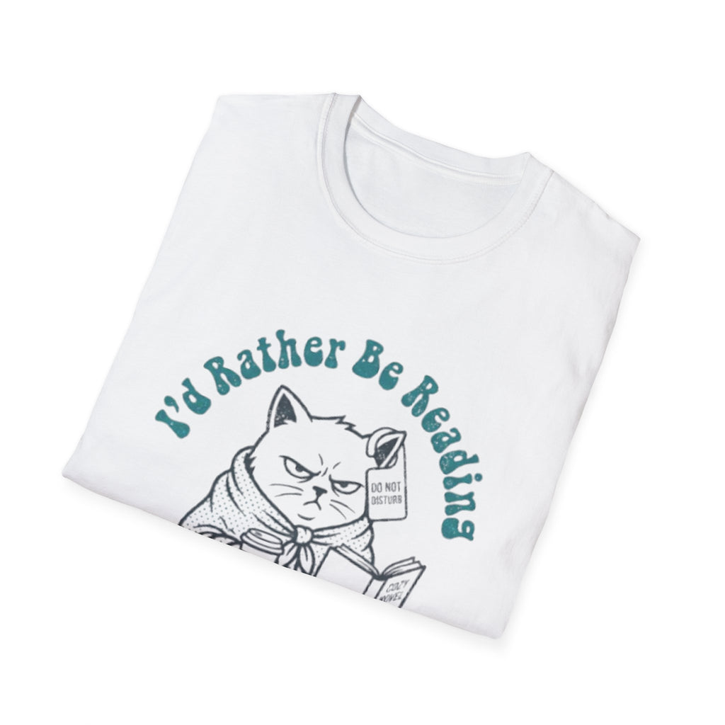Prefer Reading T-Shirt