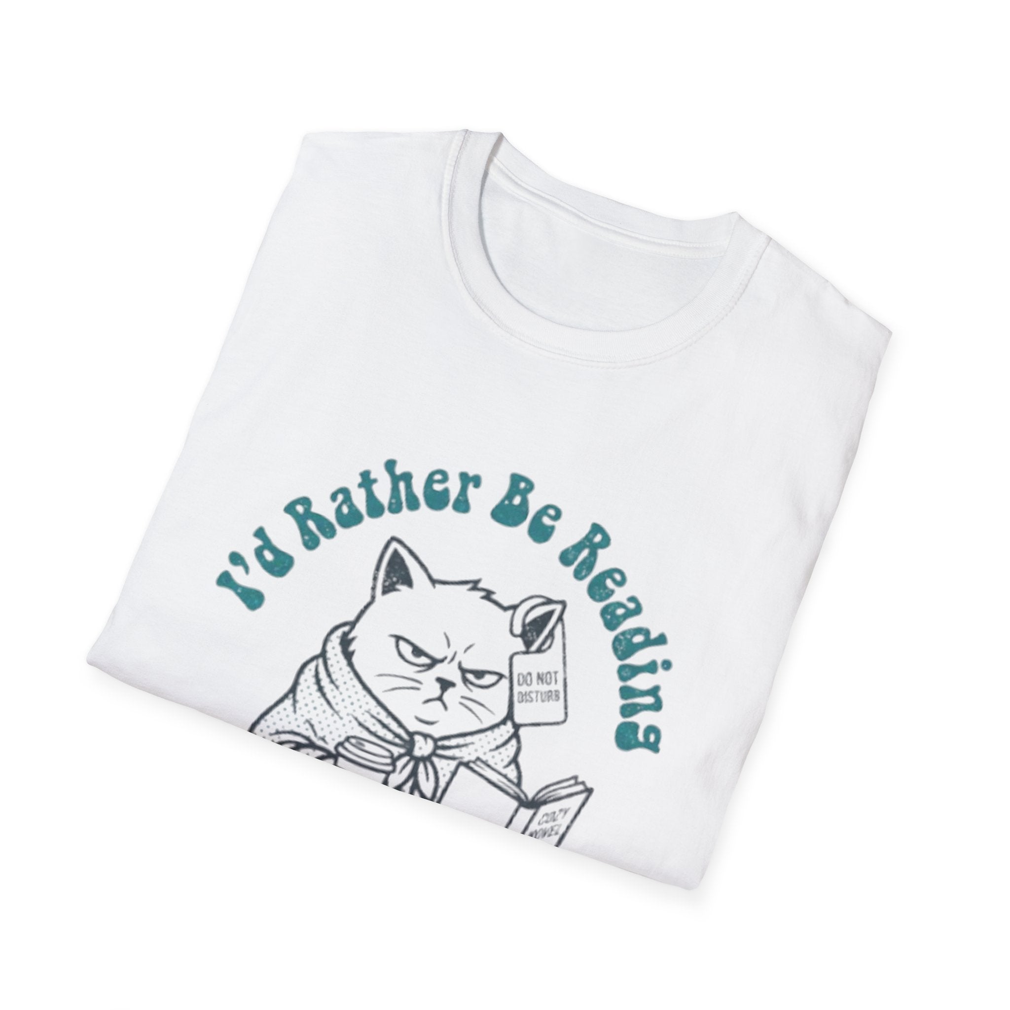 Prefer Reading T-Shirt