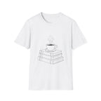 Book & Coffee T-Shirt