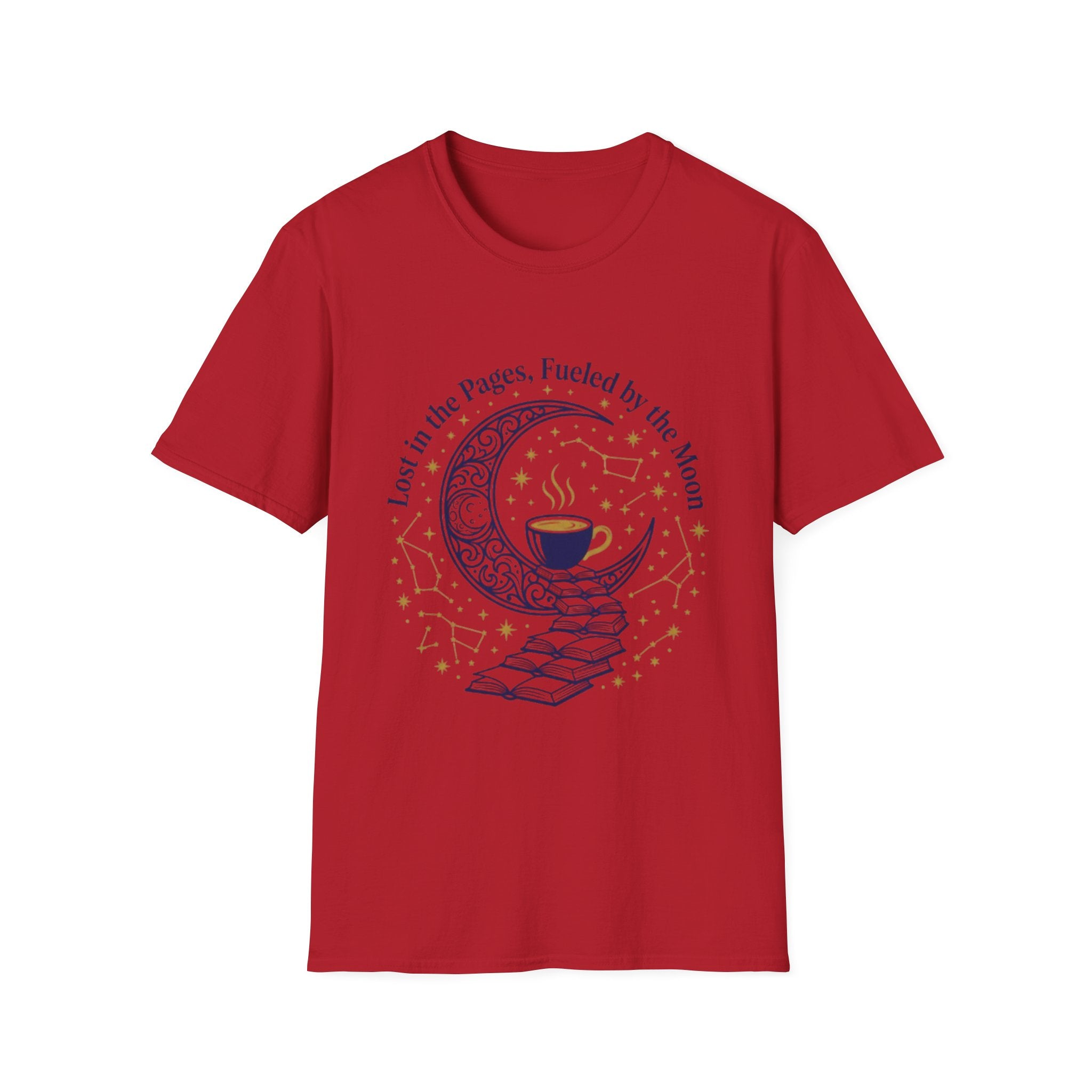 Fueled by Moon T-Shirt