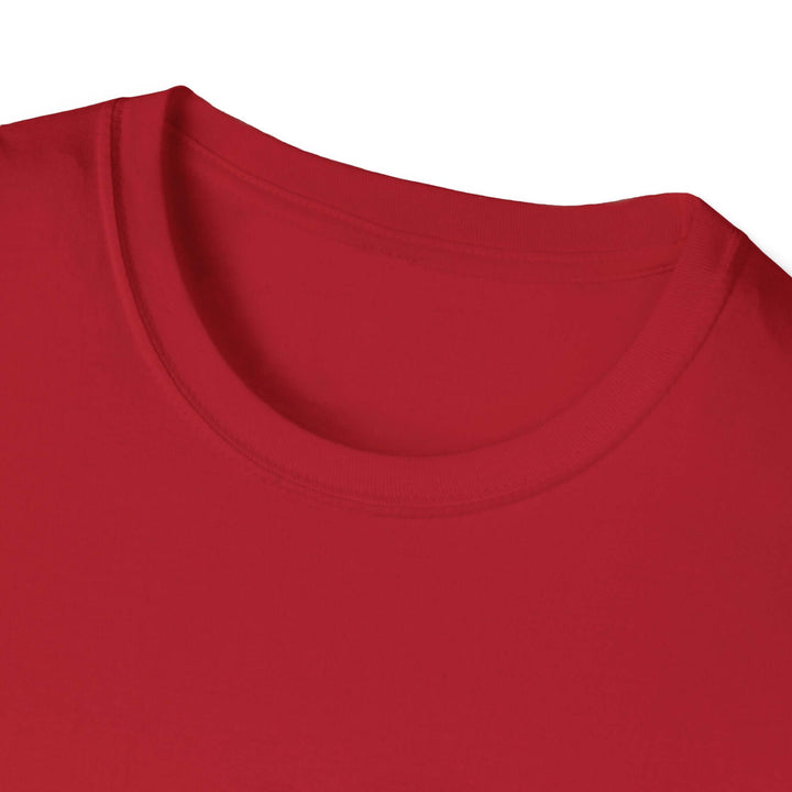 Topography on a Tale T-Shirt