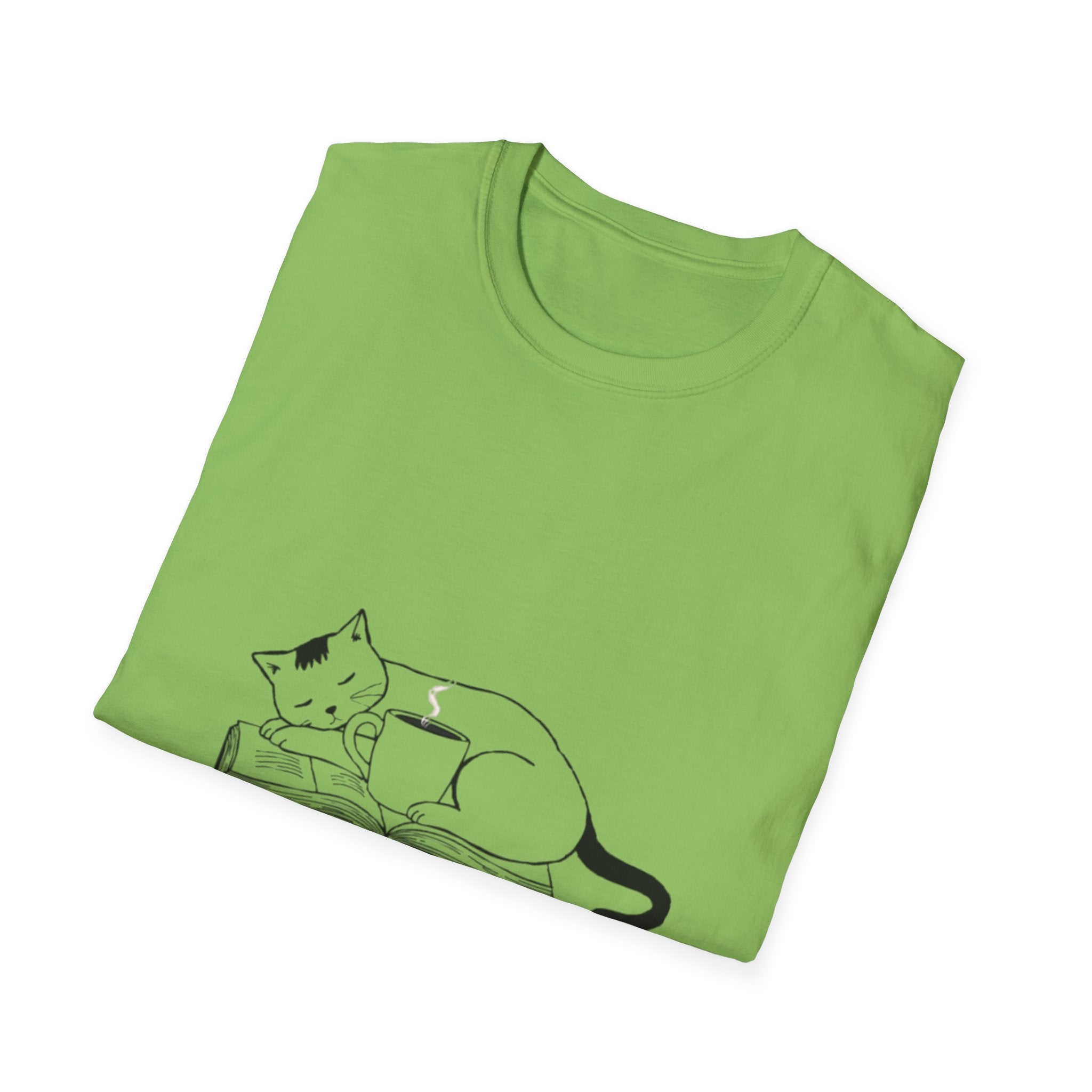 Lost in Book T-Shirt