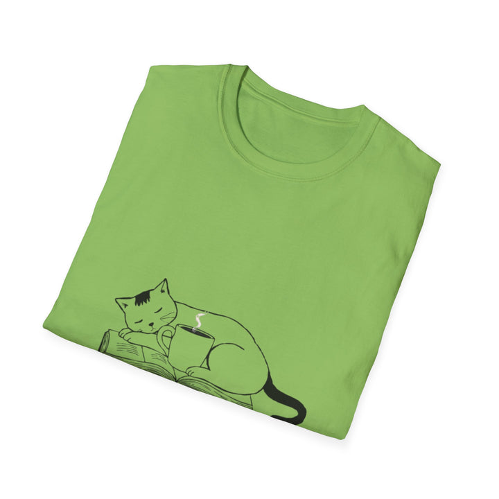 Lost in Book T-Shirt