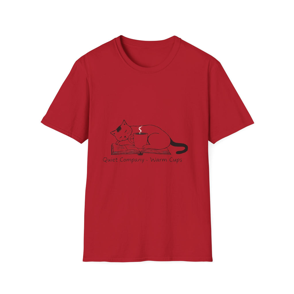 Lost in Book T-Shirt