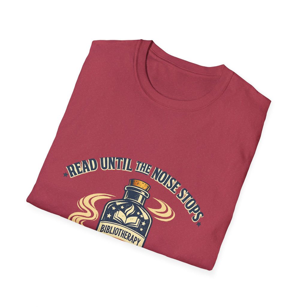 Bibliotherapy T-Shirt